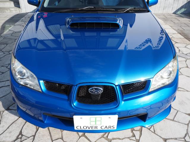 SUBARU IMPREZA WRX
