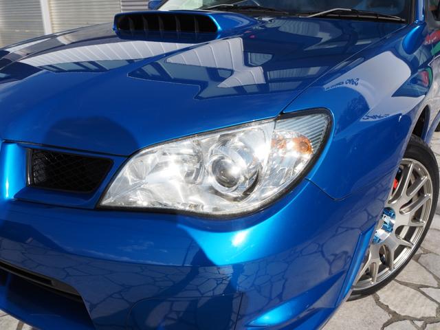 SUBARU IMPREZA WRX