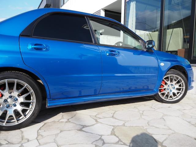 SUBARU IMPREZA WRX