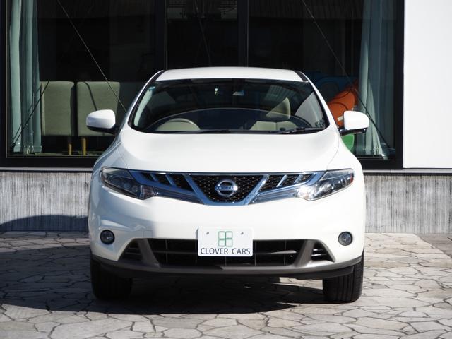 ムラーノ ２５０ＸＬ　ＦＯＵＲ　４ＷＤ♪仕入時４．５点♪寒冷地仕様♪本州車両♪後期型２５００ｃｃ♪走行６３０００Ｋｍ♪純正ＨＤＤナビ♪フルセグＴＶ♪Ｂｌｕｅｔｏｏｔｈ♪バックカメラ♪クルコン♪エンスタ♪プッシュスタート♪１年保証付（2枚目）