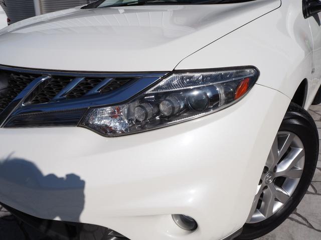 ムラーノ ２５０ＸＬ　ＦＯＵＲ　４ＷＤ♪仕入時４．５点♪寒冷地仕様♪本州車両♪後期型２５００ｃｃ♪走行６３０００Ｋｍ♪純正ＨＤＤナビ♪フルセグＴＶ♪Ｂｌｕｅｔｏｏｔｈ♪バックカメラ♪クルコン♪エンスタ♪プッシュスタート♪１年保証付（12枚目）