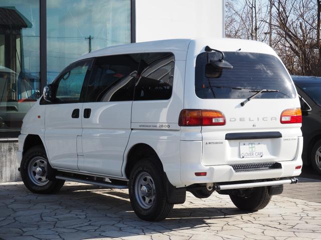 デリカスペースギア 　４ＷＤディーゼルターボ・ハイルーフ・本州車両・走行８２７００ｋｍ・フルノーマル・禁煙車・社外ナビ・Ｂカメラ・フルセグ・Ｂｌｕｅｔｏｏｔｈ・ＥＴＣ・ＤＶＤ・ＡＢＳ（8枚目）