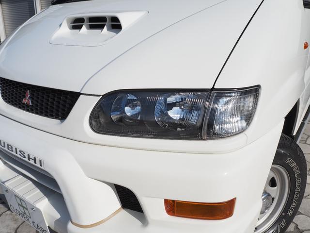 デリカスペースギア 　４ＷＤディーゼルターボ・ハイルーフ・本州車両・走行８２７００ｋｍ・フルノーマル・禁煙車・社外ナビ・Ｂカメラ・フルセグ・Ｂｌｕｅｔｏｏｔｈ・ＥＴＣ・ＤＶＤ・ＡＢＳ（11枚目）