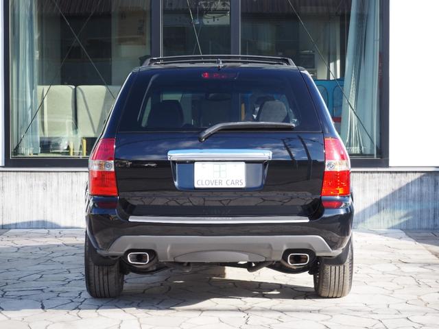 ＭＤＸ ベースグレード　４ＷＤ・最終後期・２オーナー・２６５馬力・禁煙車・走行４１７００ｋｍ・センターデフロック・サンルーフ・１ナンバー登録・純正ナビ・Ｂカメラ・ＥＴＣ・クルコン・電動シート・ルーフレール・レイズ１８インチ（6枚目）