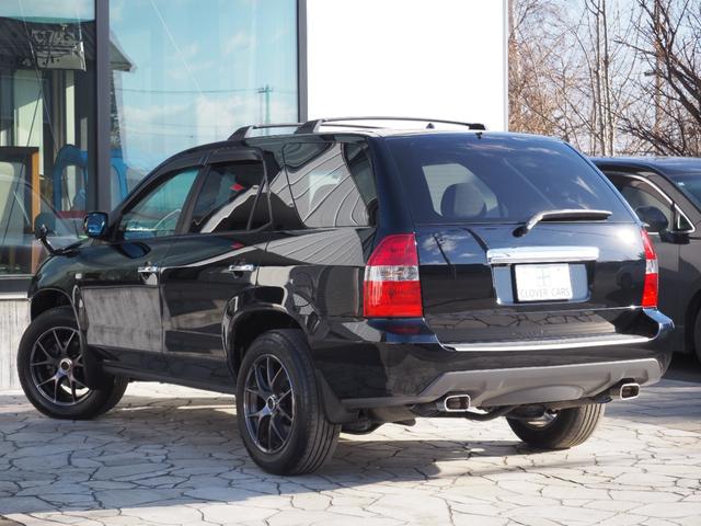 ＭＤＸ ベースグレード　４ＷＤ・最終後期・２オーナー・２６５馬力・禁煙車・走行４１７００ｋｍ・センターデフロック・サンルーフ・１ナンバー登録・純正ナビ・Ｂカメラ・ＥＴＣ・クルコン・電動シート・ルーフレール・レイズ１８インチ（7枚目）