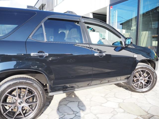 ＭＤＸ ベースグレード　４ＷＤ・最終後期・２オーナー・２６５馬力・禁煙車・走行４１７００ｋｍ・センターデフロック・サンルーフ・１ナンバー登録・純正ナビ・Ｂカメラ・ＥＴＣ・クルコン・電動シート・ルーフレール・レイズ１８インチ（11枚目）