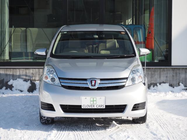 アイシス Ｌ　１．８Ｌウェルキャブ　サイドリフトＡ　４ＷＤ寒冷地仕様・ワンオーナー・禁煙車・走行３４９００ｋｍ・下回りサビ少ない・障害物センサー・純正ドラレコ・スマートキー・１年保証付き（2枚目）