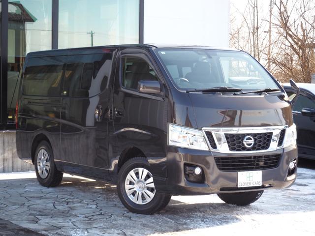 ＮＶ３５０キャラバンバン ロングプレミアムＧＸターボ　４ＷＤ♪ワンオーナー♪寒冷地仕様♪リアヒータークーラー♪社外ナビ♪Ｂカメラ♪フルセグ♪ＥＴＣ♪ドラレコ♪エンスタ♪ＨＩＤ♪キーレス♪フォグランプ♪１年保証付♪（4枚目）