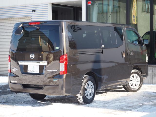 ＮＶ３５０キャラバンバン ロングプレミアムＧＸターボ　４ＷＤ♪ワンオーナー♪寒冷地仕様♪リアヒータークーラー♪社外ナビ♪Ｂカメラ♪フルセグ♪ＥＴＣ♪ドラレコ♪エンスタ♪ＨＩＤ♪キーレス♪フォグランプ♪１年保証付♪（6枚目）