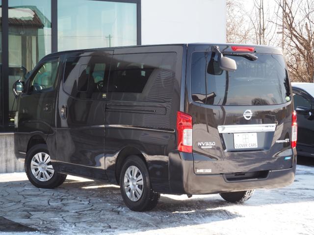 ＮＶ３５０キャラバンバン ロングプレミアムＧＸターボ　４ＷＤ♪ワンオーナー♪寒冷地仕様♪リアヒータークーラー♪社外ナビ♪Ｂカメラ♪フルセグ♪ＥＴＣ♪ドラレコ♪エンスタ♪ＨＩＤ♪キーレス♪フォグランプ♪１年保証付♪（8枚目）