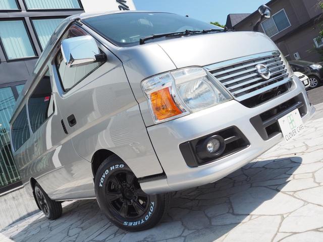 SロングGXターボ 4WD HR サビ無し本州車輌・トランポ仕様・新品AW(9枚目)