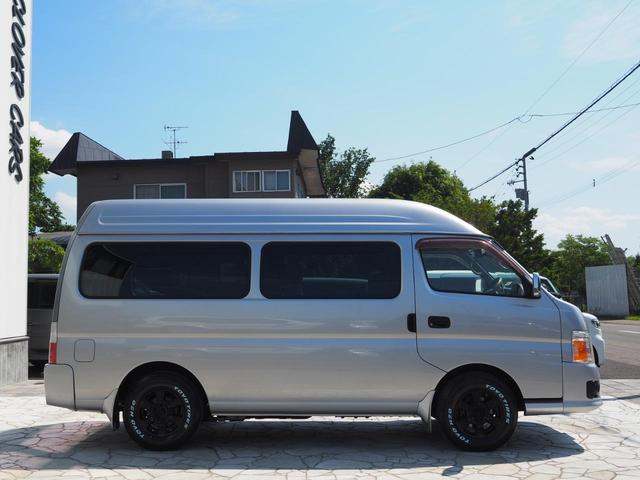 SロングGXターボ 4WD HR サビ無し本州車輌・トランポ仕様・新品AW(12枚目)