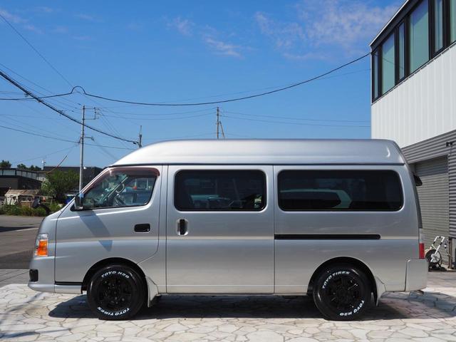 SロングGXターボ 4WD HR サビ無し本州車輌・トランポ仕様・新品AW(16枚目)