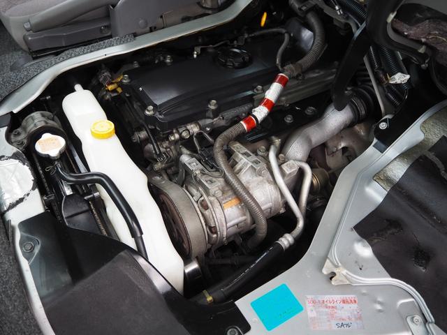 SロングGXターボ 4WD HR サビ無し本州車輌・トランポ仕様・新品AW(17枚目)