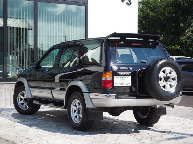 日産 テラノ ワイド ｇ３ｍ ｒ エアロｉｉ ４ｗｄ 道外車輌の中古車 グーネット中古車