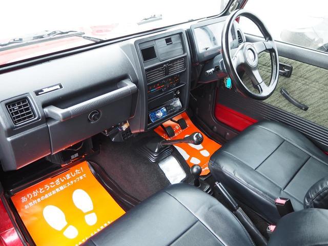 SUZUKI JIMNY SIERRA BASEGRADE | 1995 | WINE | 76000 km | details