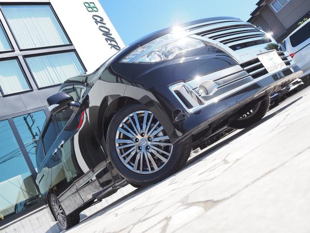 エルグランド ライダー　黒本革シート　４ＷＤ♪２５００ｃｃ♪寒冷地仕様♪黒本革Ｓヒーター♪純正ＨＤＤ♪ＴＶ♪ＢＴ♪後席Ｍ♪両側パワスラ♪電動Ｒゲート♪１年保証♪（3枚目）