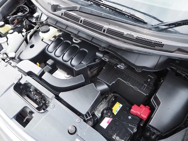 エルグランド ライダー　黒本革シート　４ＷＤ♪２５００ｃｃ♪寒冷地仕様♪黒本革Ｓヒーター♪純正ＨＤＤ♪ＴＶ♪ＢＴ♪後席Ｍ♪両側パワスラ♪電動Ｒゲート♪１年保証♪（16枚目）