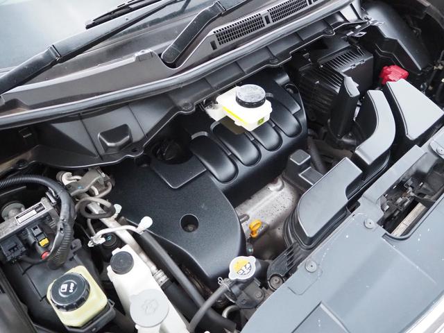 エルグランド ライダー　黒本革シート　４ＷＤ♪２５００ｃｃ♪寒冷地仕様♪黒本革Ｓヒーター♪純正ＨＤＤ♪ＴＶ♪ＢＴ♪後席Ｍ♪両側パワスラ♪電動Ｒゲート♪１年保証♪（18枚目）