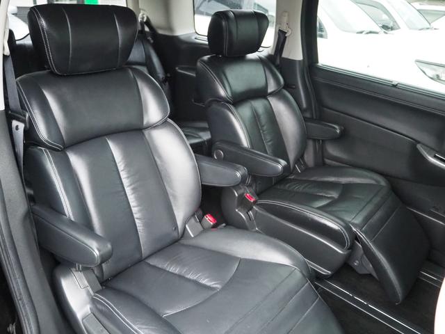 エルグランド ライダー　黒本革シート　４ＷＤ♪２５００ｃｃ♪寒冷地仕様♪黒本革Ｓヒーター♪純正ＨＤＤ♪ＴＶ♪ＢＴ♪後席Ｍ♪両側パワスラ♪電動Ｒゲート♪１年保証♪（26枚目）