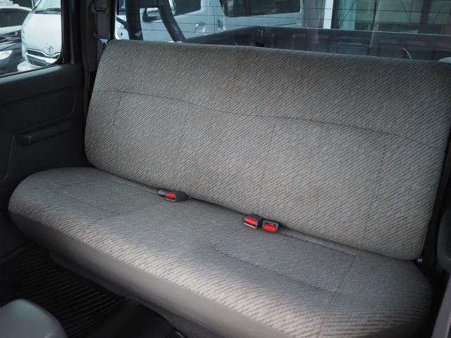 ダットサンピックアップ 　ＡＤダブルキャブ４ＷＤ・修復歴軽度・最終型ディーゼル・下回りサビ少ない・新品ＡＴタイヤ・社外メモリーナビ・フルセグ・ＵＳＢ・ＥＴＣ・エアコン・ロールバー・荷台チッピング塗装（27枚目）