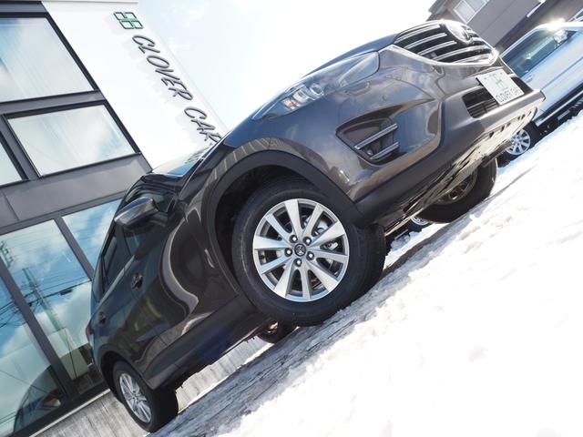 CX-5 XD Lパッケージ 4WD・後期型・寒冷地仕様・マツダコネクトナビ・Bカメラ・フルセグ・Bluetooth・衝突軽減ブレーキ・レーダークルーズ・BSM・障害物センサー・レーンキープ・LED・夏冬タイヤ付・1年保証付(5枚目)