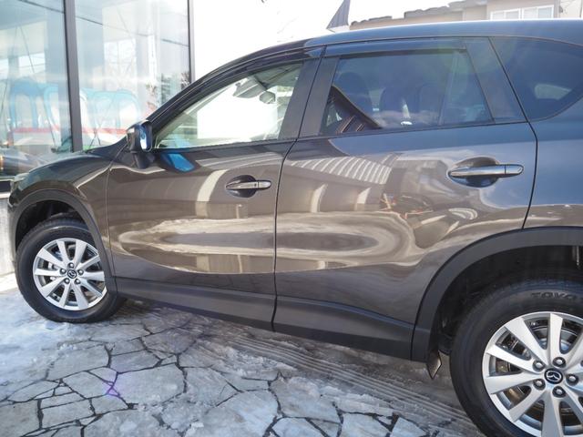 CX-5 XD Lパッケージ 4WD・後期型・寒冷地仕様・マツダコネクトナビ・Bカメラ・フルセグ・Bluetooth・衝突軽減ブレーキ・レーダークルーズ・BSM・障害物センサー・レーンキープ・LED・夏冬タイヤ付・1年保証付(12枚目)