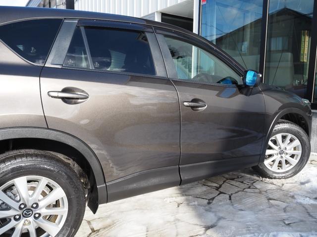 CX-5 XD Lパッケージ 4WD・後期型・寒冷地仕様・マツダコネクトナビ・Bカメラ・フルセグ・Bluetooth・衝突軽減ブレーキ・レーダークルーズ・BSM・障害物センサー・レーンキープ・LED・夏冬タイヤ付・1年保証付(13枚目)