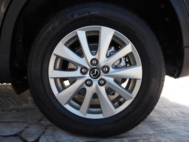 CX-5 XD Lパッケージ 4WD・後期型・寒冷地仕様・マツダコネクトナビ・Bカメラ・フルセグ・Bluetooth・衝突軽減ブレーキ・レーダークルーズ・BSM・障害物センサー・レーンキープ・LED・夏冬タイヤ付・1年保証付(14枚目)