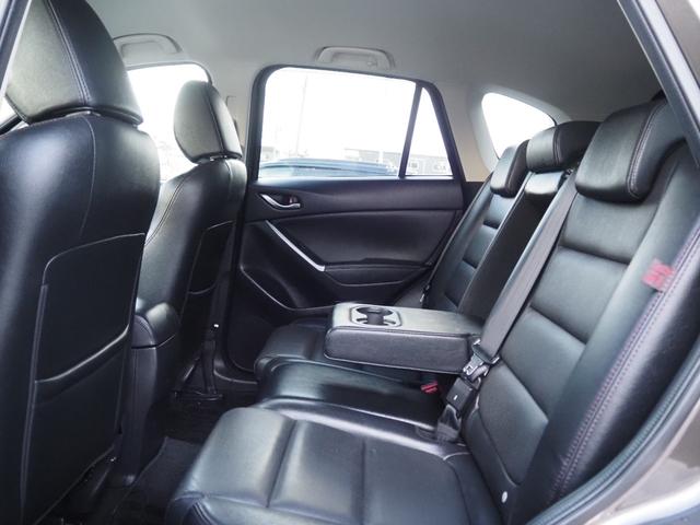 CX-5 XD Lパッケージ 4WD・後期型・寒冷地仕様・マツダコネクトナビ・Bカメラ・フルセグ・Bluetooth・衝突軽減ブレーキ・レーダークルーズ・BSM・障害物センサー・レーンキープ・LED・夏冬タイヤ付・1年保証付(22枚目)
