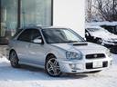 インプレッサスポーツワゴン ＷＲＸ　４ＷＤ♪本州本州車両♪寒冷地仕様♪ＥＪ２０／５速ＭＴターボ♪レカロシート（純正有）♪アプライドＤ型♪走行６９０００Ｋｍ♪ディスプレイオーディオ♪Ｂカメラ♪ＳＴｉマフラー♪Ｄｅｆｉブースト計／水温計（5枚目）