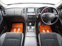NISSAN SKYLINE CROSSOVER