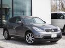 NISSAN SKYLINE CROSSOVER