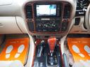 TOYOTA LAND CRUISER 100