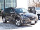 CX-5 XD Lパッケージ 4WD・後期型・寒冷地仕様・マツダコネクトナビ・Bカメラ・フルセグ・Bluetooth・衝突軽減ブレーキ・レーダークルーズ・BSM・障害物センサー・レーンキープ・LED・夏冬タイヤ付・1年保証付(4枚目)
