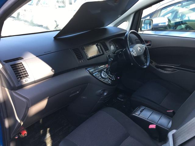 プラタナ 4WD スマートキー TVナビ バックカメラ(2枚目)