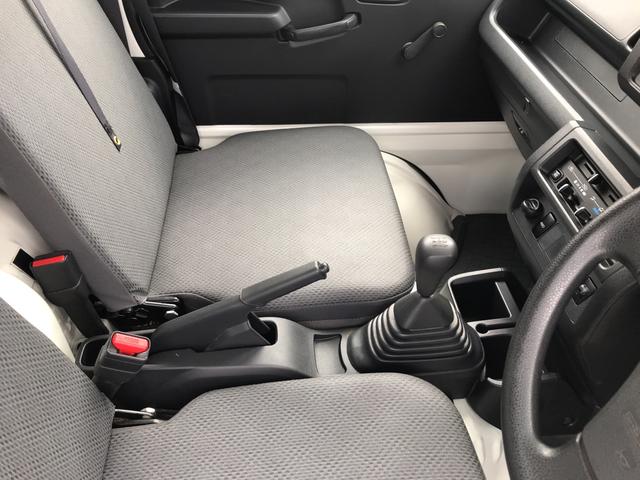 スタンダード 4WD AC MT 軽トラック ワンオーナー(11枚目)