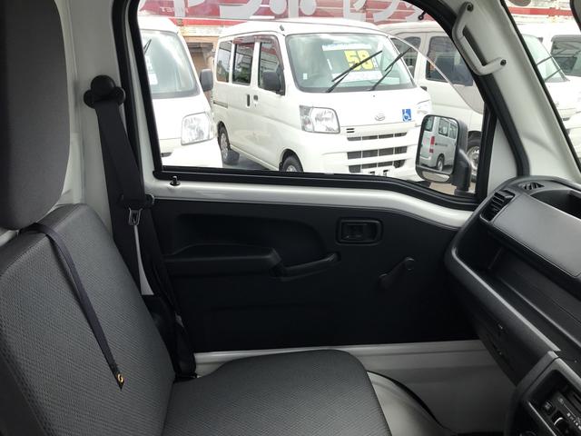 スタンダード 4WD AC MT 軽トラック ワンオーナー(12枚目)