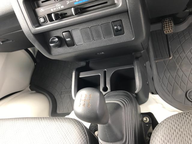 スタンダード 4WD AC MT 軽トラック ワンオーナー(13枚目)