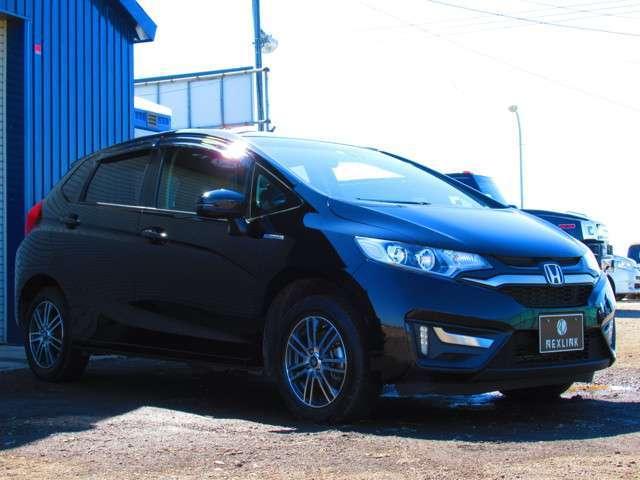 Lパッケージ 4WD車検整備 夏冬T付 ワンオーナー ETC(2枚目)