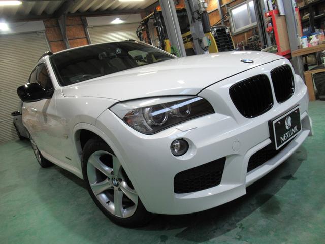 ＢＭＷ Ｘ１