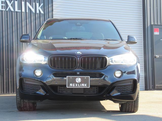 Ｘ６ ｘＤｒｉｖｅ　３５ｉ　Ｍスポーツ　４ＷＤ　夏冬Ｔ付　純正ナビＴＶ　ＥＴＣ　Ｂカメラ　本革シートエアサス　Ｐシフト　純正ＡＷ　シートヒーター　本州仕入れ（7枚目）