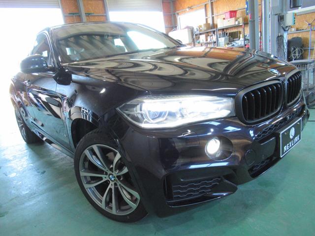 Ｘ６ ｘＤｒｉｖｅ　３５ｉ　Ｍスポーツ　４ＷＤ　夏冬Ｔ付　純正ナビＴＶ　ＥＴＣ　Ｂカメラ　本革シートエアサス　Ｐシフト　純正ＡＷ　シートヒーター　本州仕入れ（25枚目）