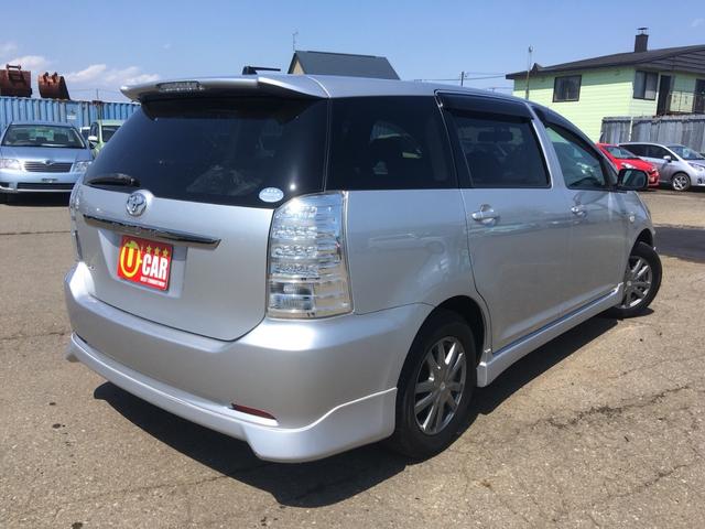 Xエアロスポーツパッケージ 4WD 1オーナー キーレスキー(2枚目)