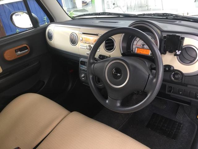 G4WD プッシュスタート D席シートヒーター 社外スタータ(4枚目)
