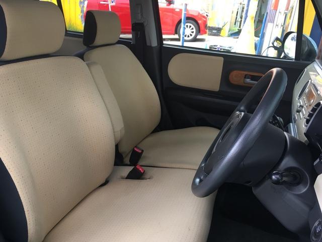 G4WD プッシュスタート D席シートヒーター 社外スタータ(7枚目)