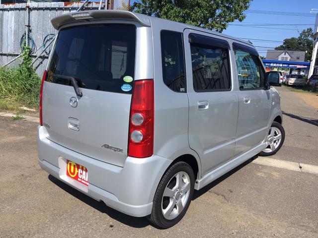 FX-Sスペシャル 4WD 純正CDMDデッキ スマートキー(2枚目)
