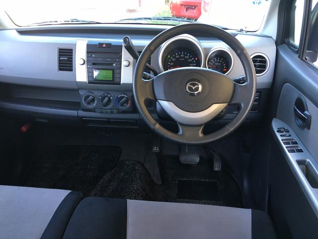 FX-Sスペシャル 4WD 純正CDMDデッキ スマートキー(5枚目)