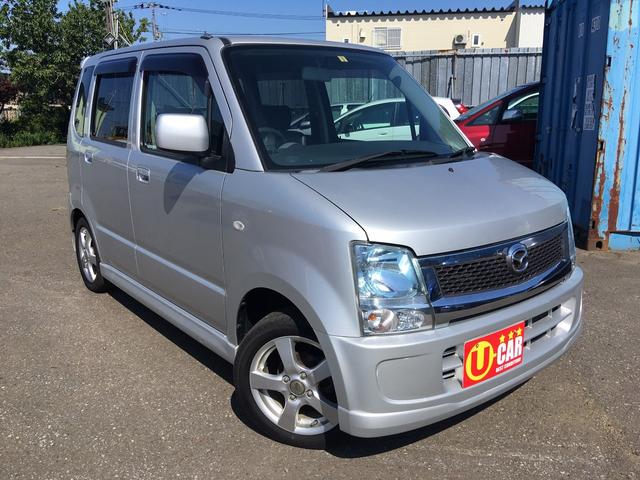 FX-Sスペシャル 4WD 純正CDMDデッキ スマートキー(19枚目)