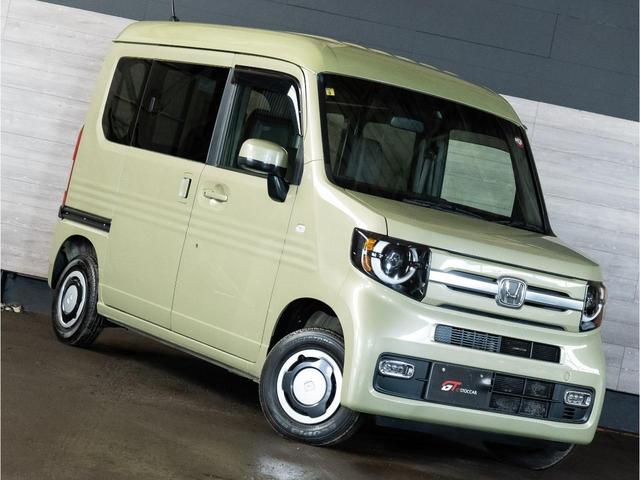 ホンダ Ｎ－ＶＡＮ＋スタイル